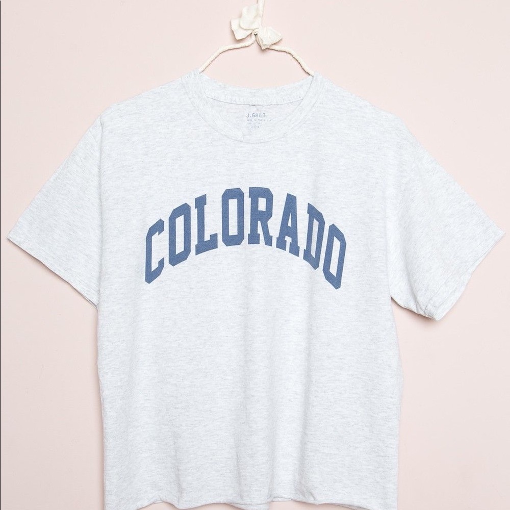 Brandy Melville Aleena Colorado T shirt